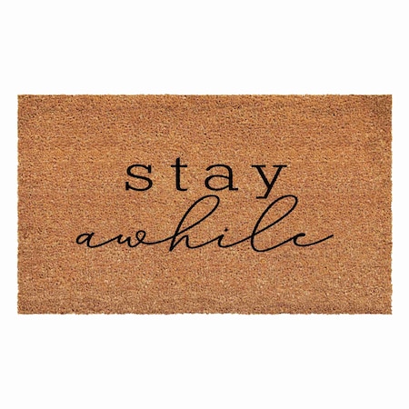 Calloway Mills Natural, Black, 17 W x 29 L 108701729